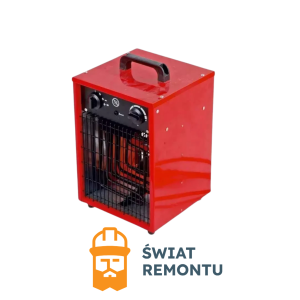 Nagrzewnica elektryczna 3,3kW DEDRA DED9921