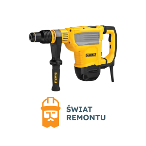 Młotowiertarka DEWALT D25614K