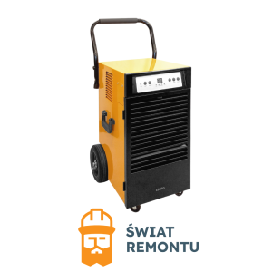 Przemysłowy osuszacz powietrza EPD 50 budowlany pochłaniacz wilgoci 55l/24h