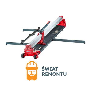 Przecinarka ręczna do płytek glazury 120cm SENDI PRO CUTTER 1200